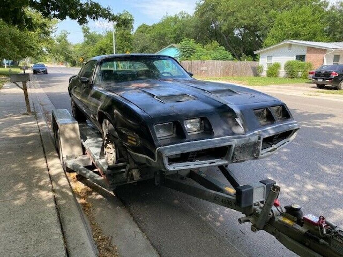 1981 Pontiac Firebird Formula - photo 2