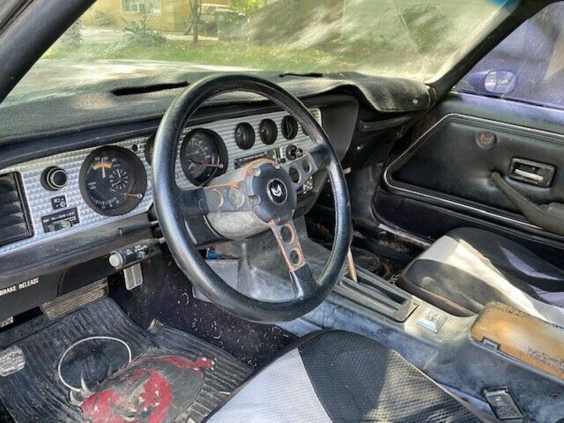 1981 Pontiac Firebird Formula - photo 5
