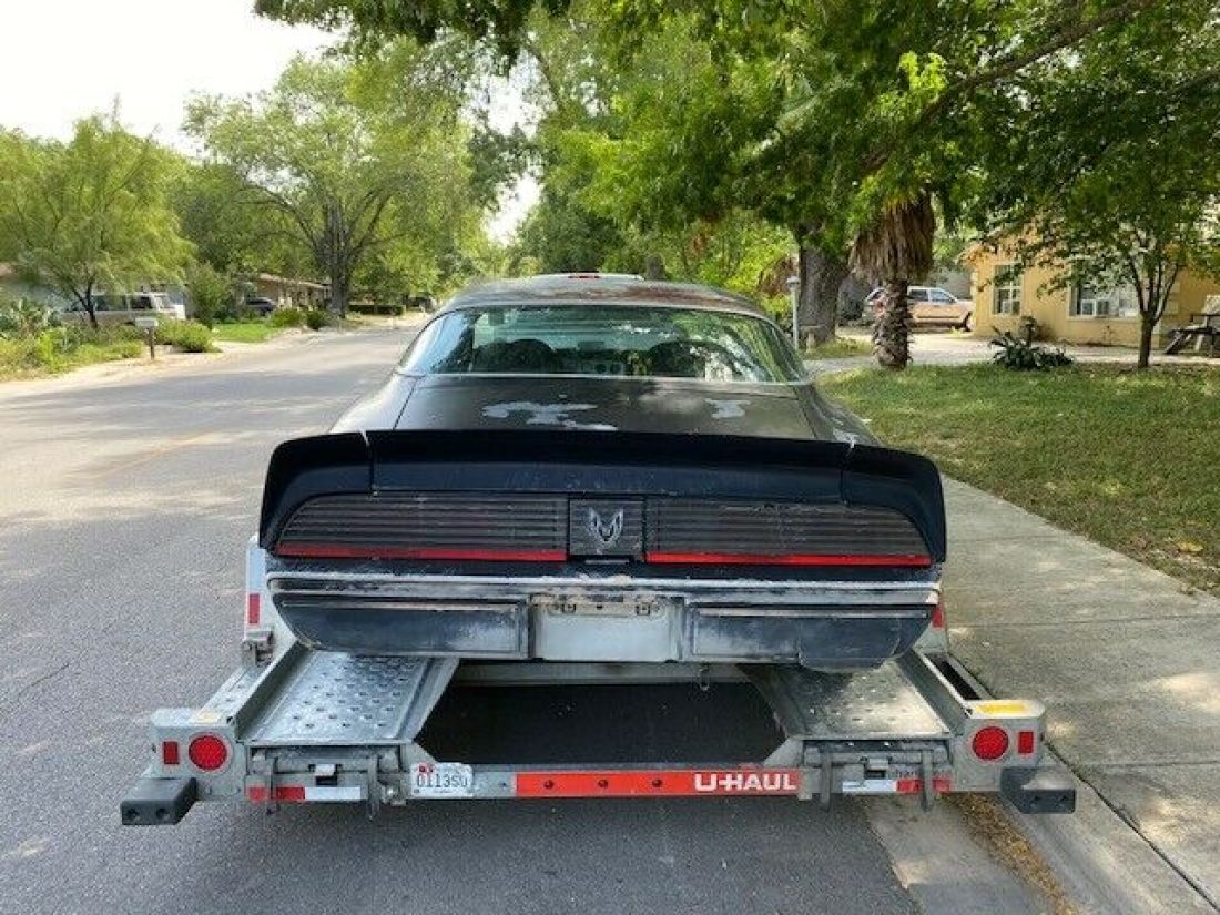 1981 Pontiac Firebird Formula - photo 7
