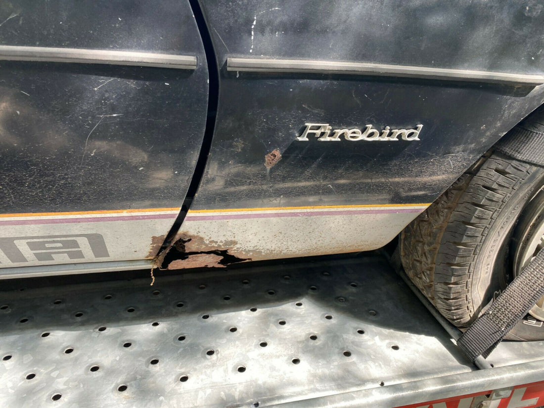 1981 Pontiac Firebird Formula - photo 9