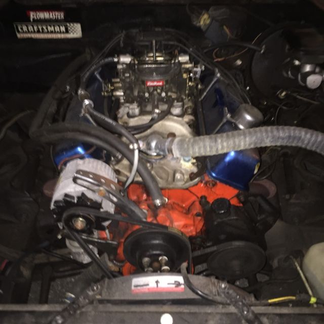 1981 Pontiac Firebird Formula - photo 6