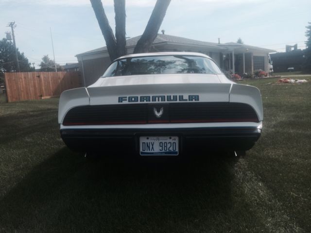 1981 Pontiac Firebird Formula - photo 6