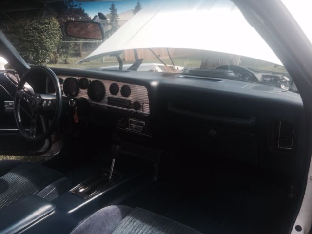 1981 Pontiac Firebird Formula - photo 8