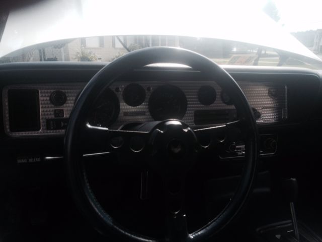 1981 Pontiac Firebird Formula - photo 9