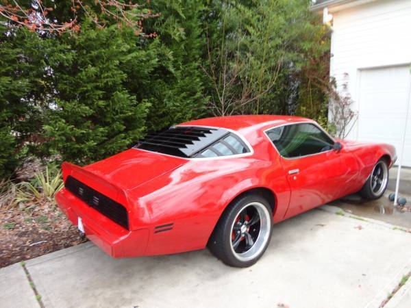 1981 Firebird *Must sell* 1981 Pontiac Firebird