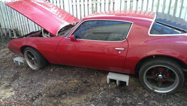 1981 Pontiac Firebird - photo 2