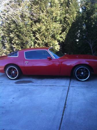 1981 Pontiac Firebird - photo 3