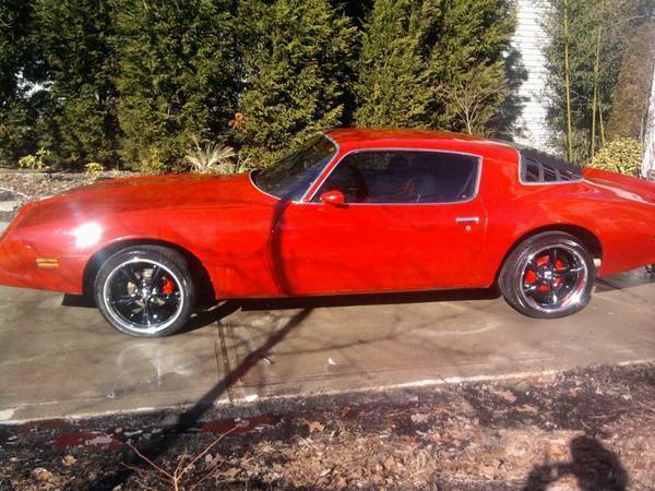 1981 Pontiac Firebird - photo 4