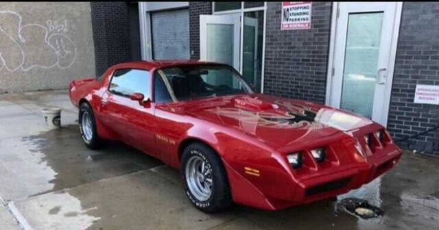 1981 Pontiac Firebird