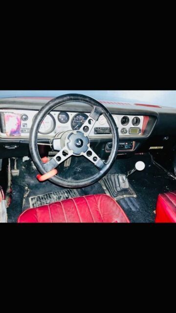 1981 Pontiac Firebird - photo 2
