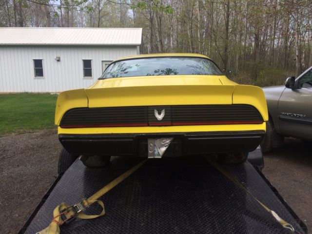 1981 Pontiac Firebird