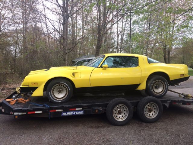 1981 Pontiac Firebird - photo 3
