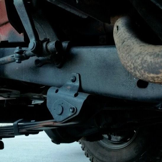 1981 Toyota Land Cruiser 2 door hard top - photo 11