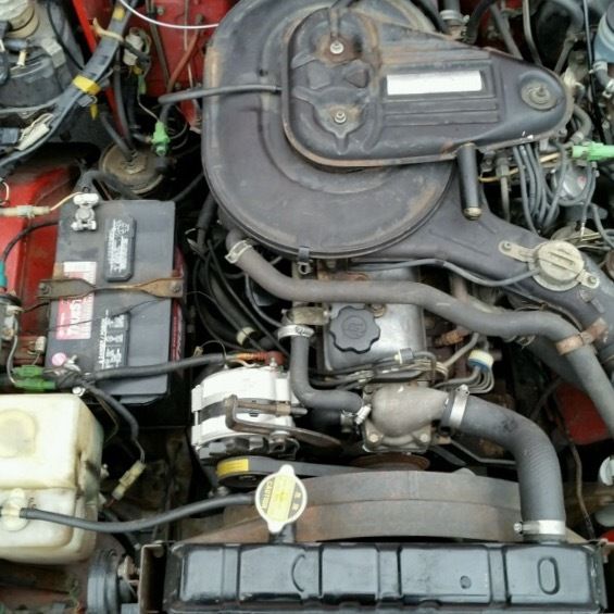 1981 Toyota Land Cruiser 2 door hard top - photo 12