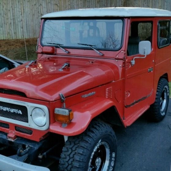 1981 Toyota Land Cruiser 2 door hard top - photo 2