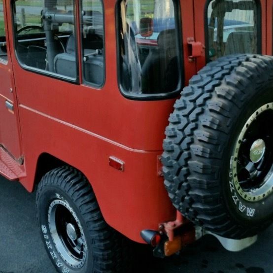 1981 Toyota Land Cruiser 2 door hard top - photo 3
