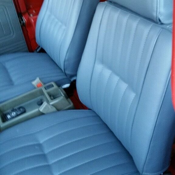 1981 Toyota Land Cruiser 2 door hard top - photo 6