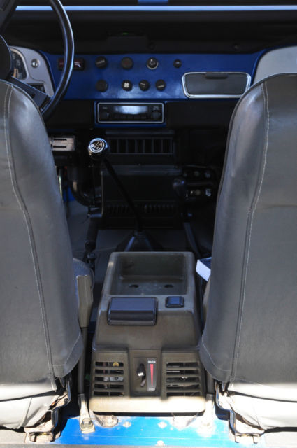 1981 Toyota Land Cruiser FJ40 - photo 12