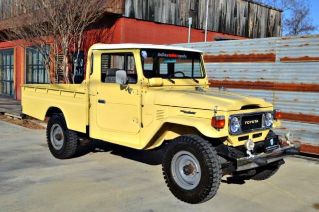 1981 Toyota Land Cruiser Land Cruiser - photo 10