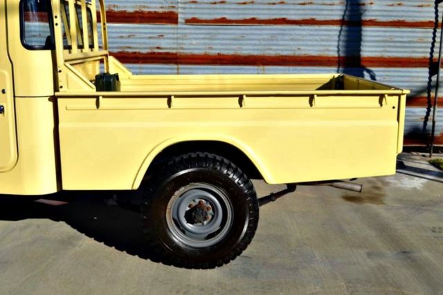 1981 Toyota Land Cruiser Land Cruiser - photo 11
