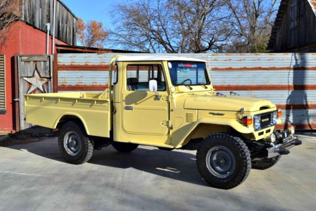 1981 Toyota Land Cruiser Land Cruiser - photo 2