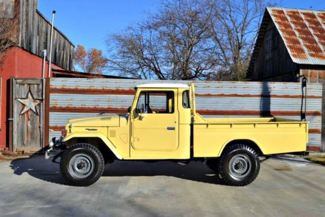 1981 Toyota Land Cruiser Land Cruiser - photo 3