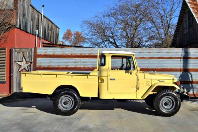 1981 Toyota Land Cruiser Land Cruiser - photo 4
