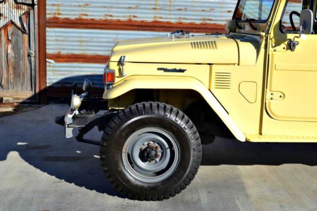 1981 Toyota Land Cruiser Land Cruiser - photo 5