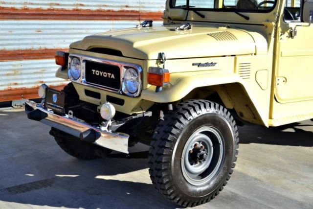 1981 Toyota Land Cruiser Land Cruiser - photo 7