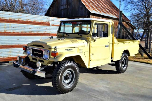 1981 Toyota Land Cruiser Land Cruiser - photo 9