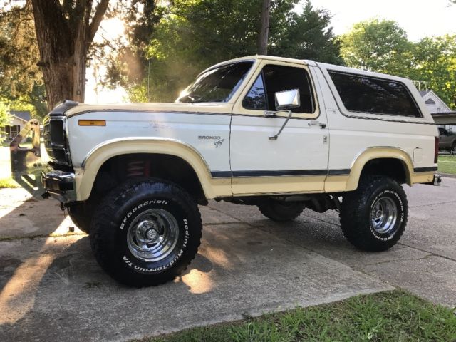 1981 Ford Bronco Xlt - photo 3