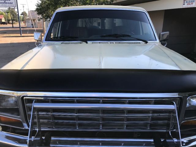 1981 Ford Bronco Xlt - photo 4