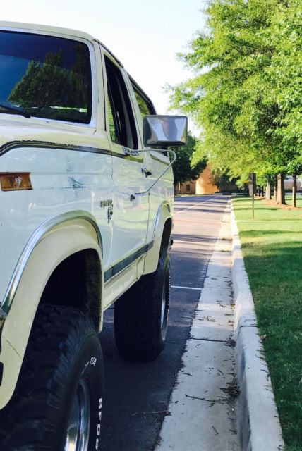 1981 Ford Bronco Xlt - photo 5