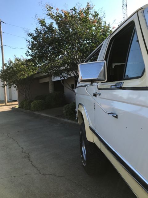 1981 Ford Bronco Xlt - photo 8
