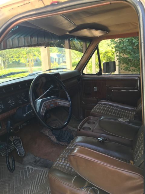 1981 Ford Bronco Xlt - photo 9