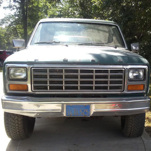 1981 Ford Bronco BASE - photo 3