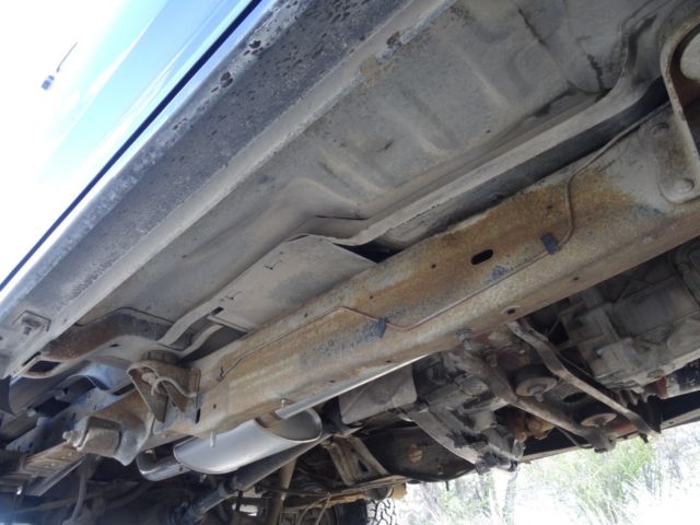 1981 Ford Bronco Free Wheelin - photo 10