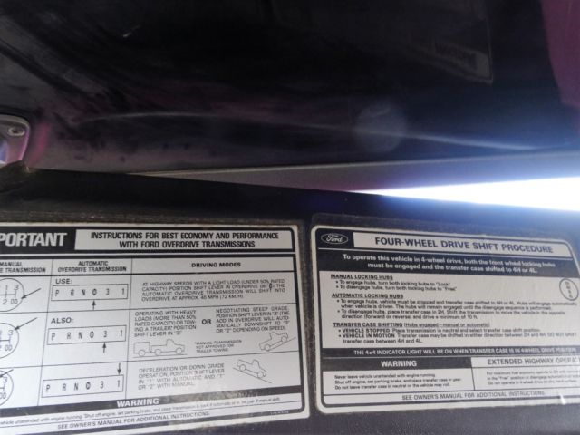 1981 Ford Bronco Free Wheelin - photo 7