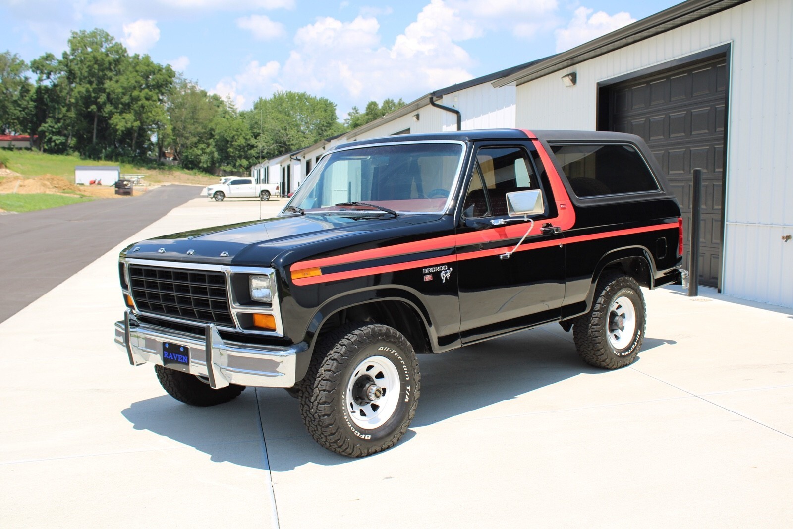1981 Ford Bronco U100 - photo 2