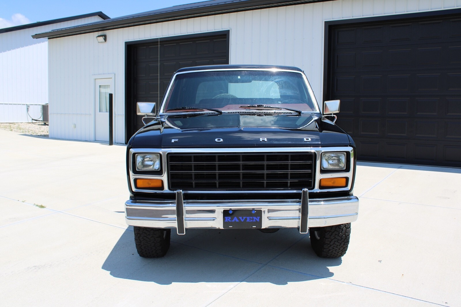 1981 Ford Bronco U100 - photo 3