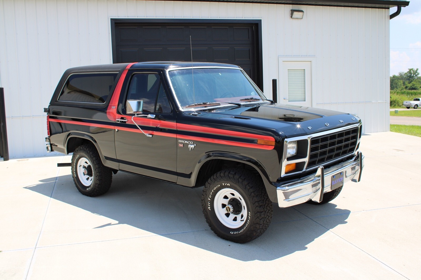 1981 Ford Bronco U100 - photo 4