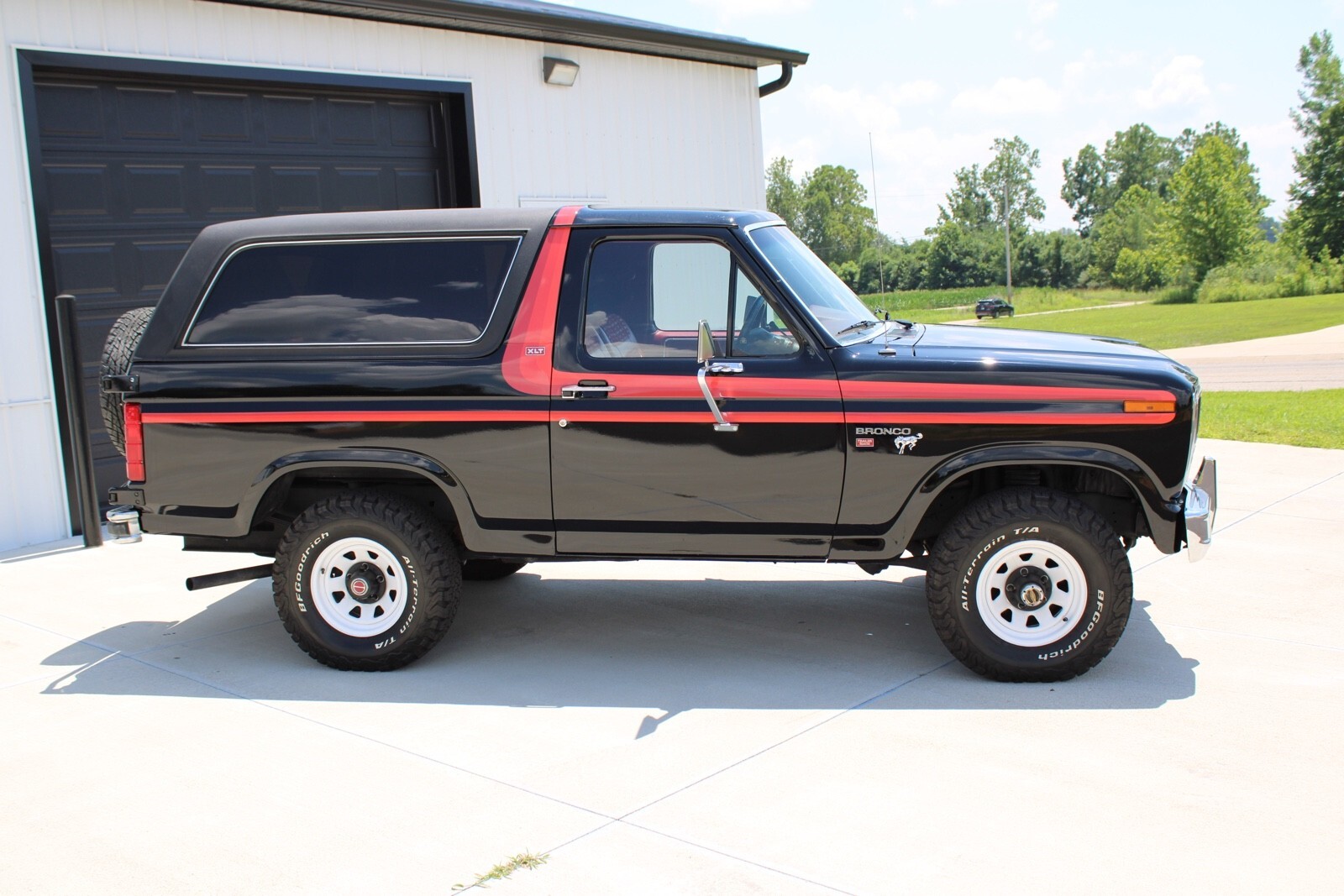 1981 Ford Bronco U100 - photo 5