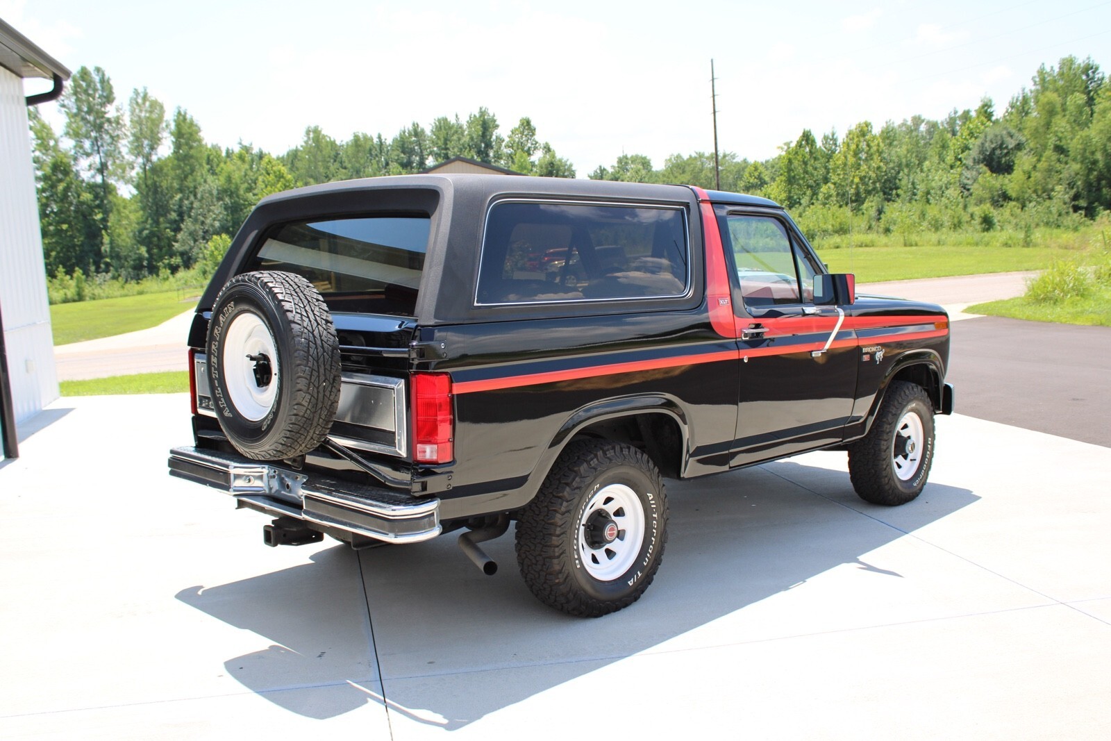 1981 Ford Bronco U100 - photo 6