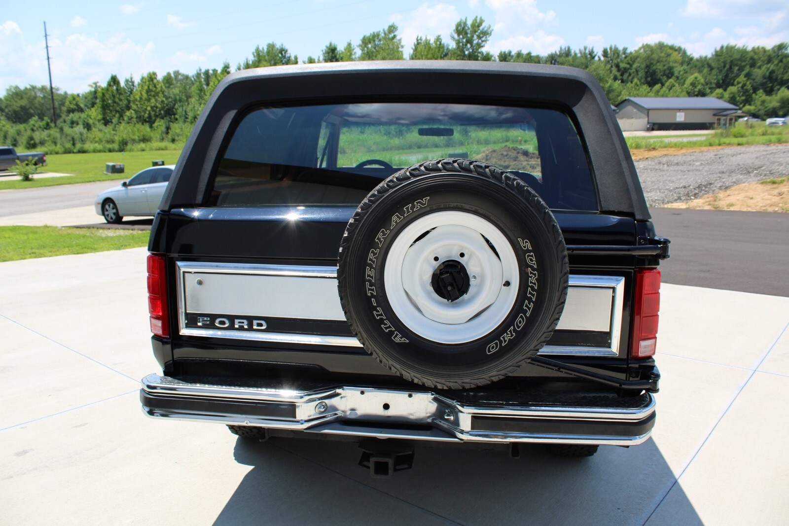 1981 Ford Bronco U100 - photo 7