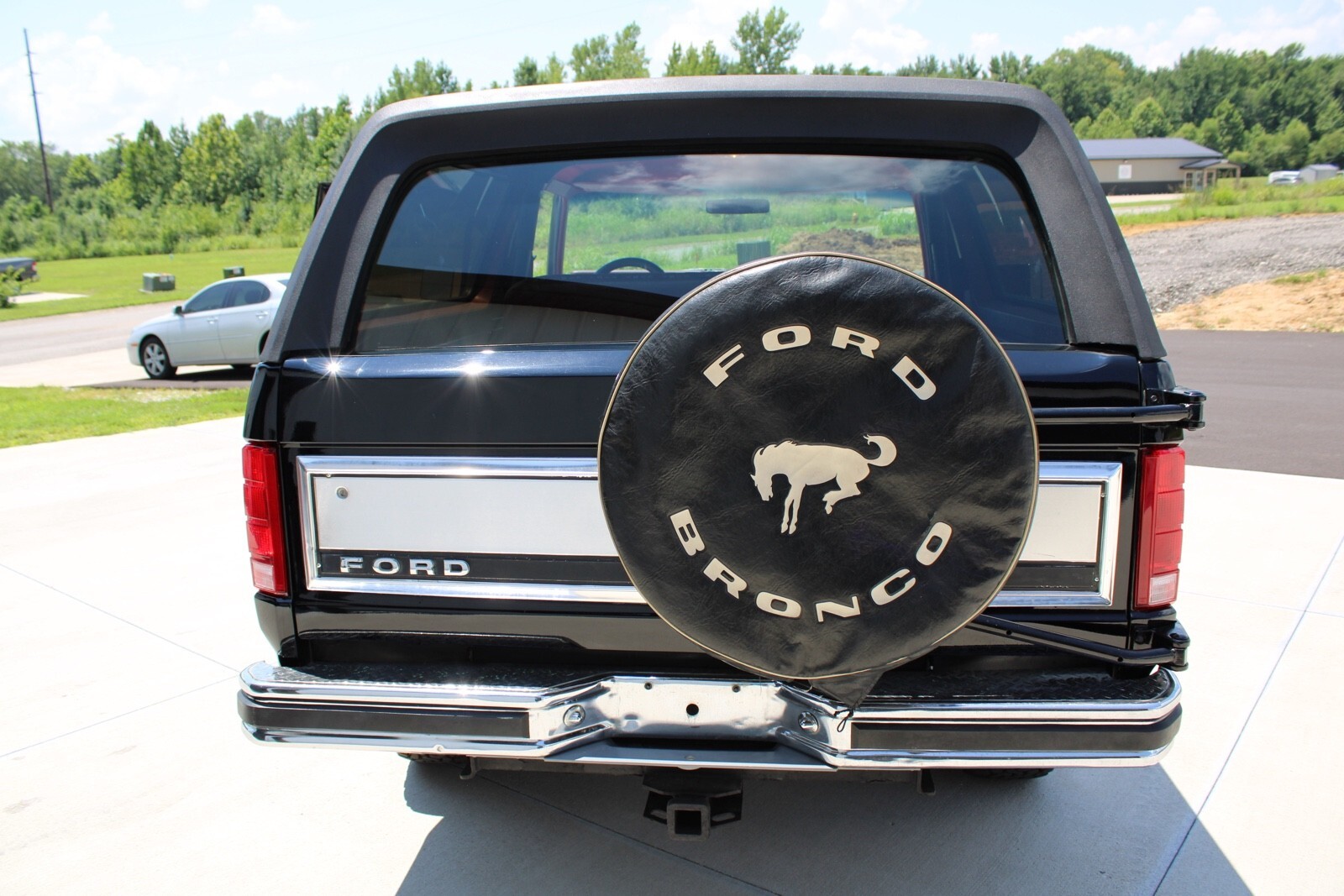 1981 Ford Bronco U100 - photo 8