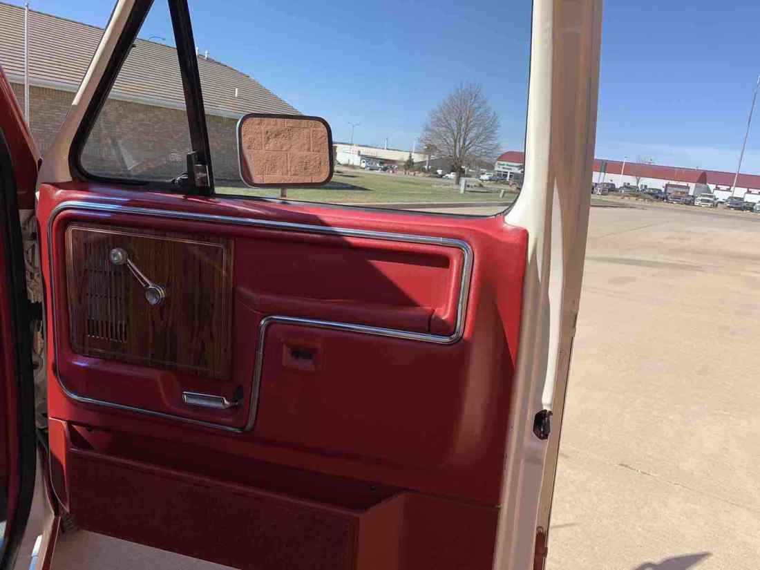 1981 Ford Bronco U100 - photo 13