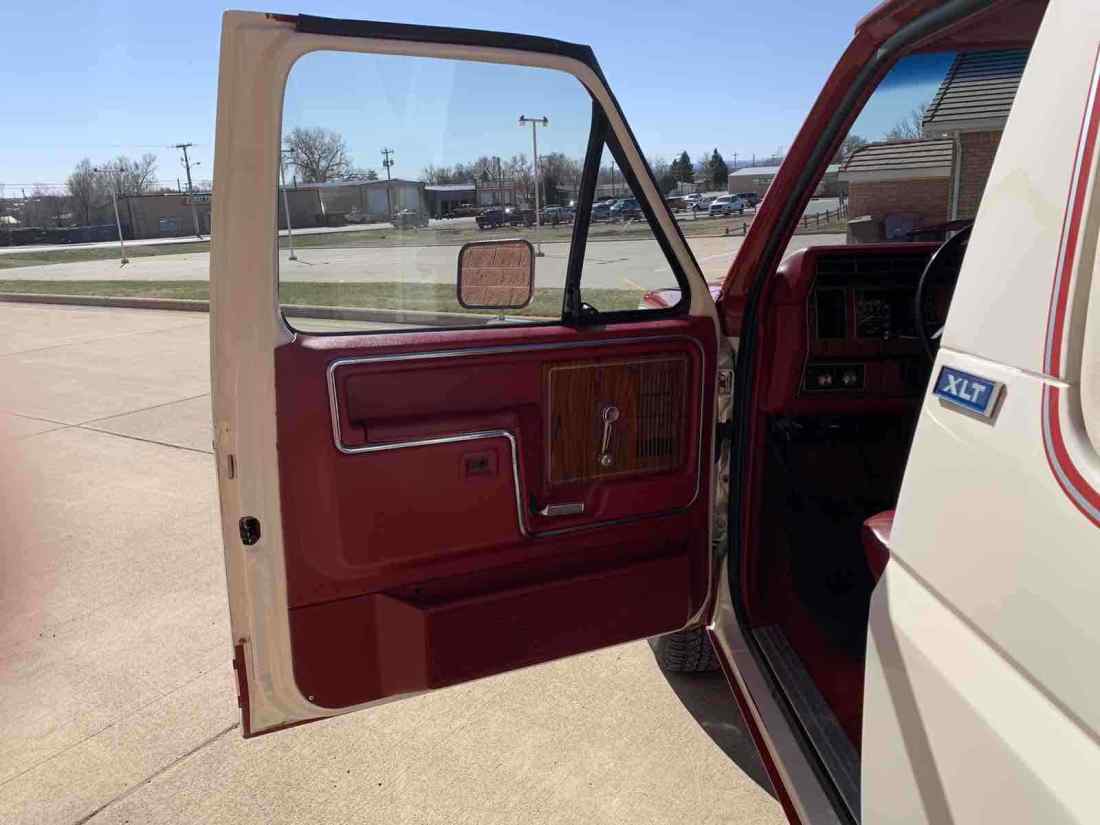 1981 Ford Bronco U100 - photo 7