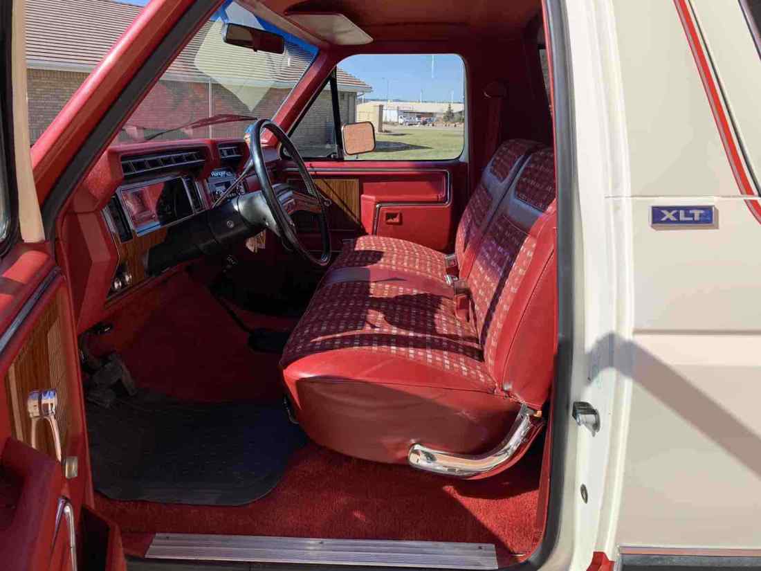 1981 Ford Bronco U100 - photo 8