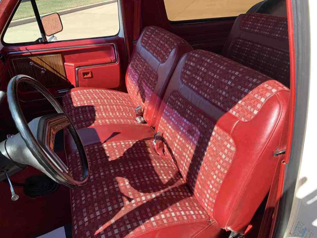 1981 Ford Bronco U100 - photo 9