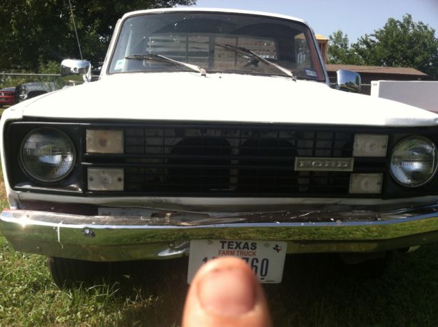 1981 Ford Other Pickups - photo 9